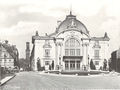 Stadttheater, Königstr. 102, Aufnahme um 1907