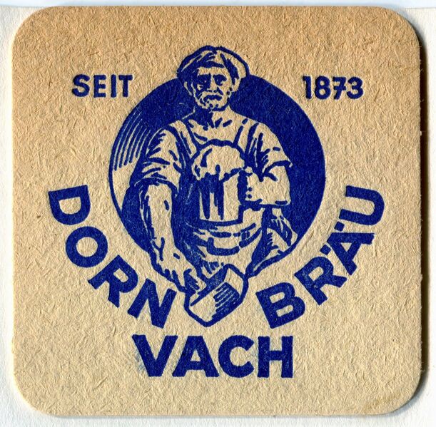 Datei:Dornbräu Vach 1984.jpg