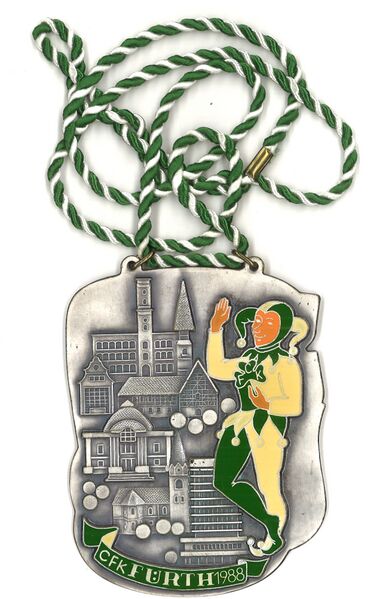 Datei:Faschingsorden CFK 1988.jpg