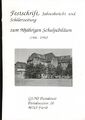 Titelseite: Festschrift zum 90jährigen Schuljubiläum, 1996
