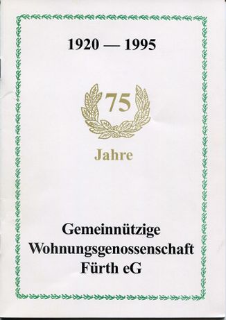 Gemeinnützige Wohnungsgenossenschaft Fürth eG 1920 - 1995 (Broschüre).jpg