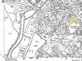 1 Gänsbergplan Stadt Fü Abriss 1956.jpg