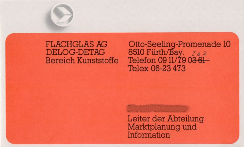 Datei:Flachglas AG Visitenkarte.JPG