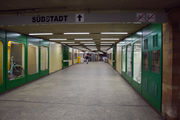 Hauptbahnhof Passage zur Südstadt.jpg