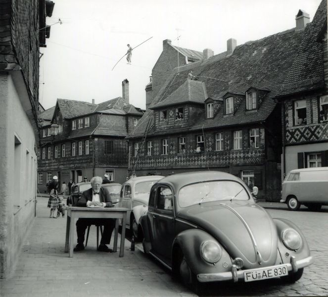 Datei:Mohrenstraße 30 1961.jpg