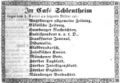 Zeitungsanzeige <a class="mw-selflink selflink">Café Schlentheim</a>, März 1858