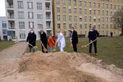 Spatenstich Projekt 2030 Klinikum Fürth Mrz 2021.jpg