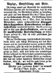 Zum goldenen Hahn 1852.JPG