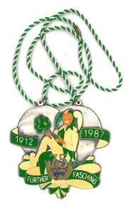 Faschingsorden CFK 1987.jpg