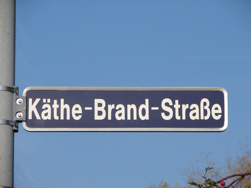 Datei:Käthe-Brand-Straße.JPG