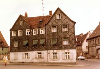 Lilienstraße 20 Gaststätte Stadt Fürth 1974 img083.jpg