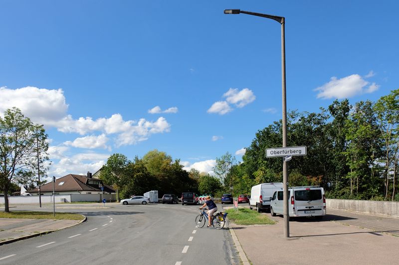 Datei:Ortseingang Oberfürberg Aug 2020.jpg