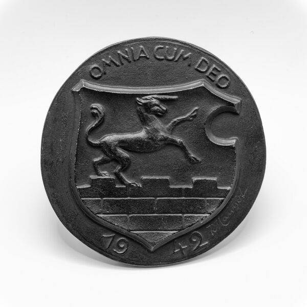 Datei:VI-474 Maurer, Karl Revers.JPG