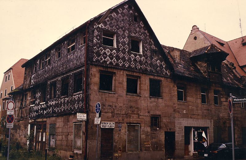 Datei:Mohrenstraße 1990.jpg