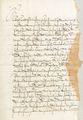 „Bestandt Brief“ vom 10. August 1743 für Mühlpächter Christoph Hellm (S. 1)