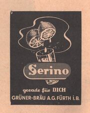 Brauerei Grüner Werbung 1958.jpg