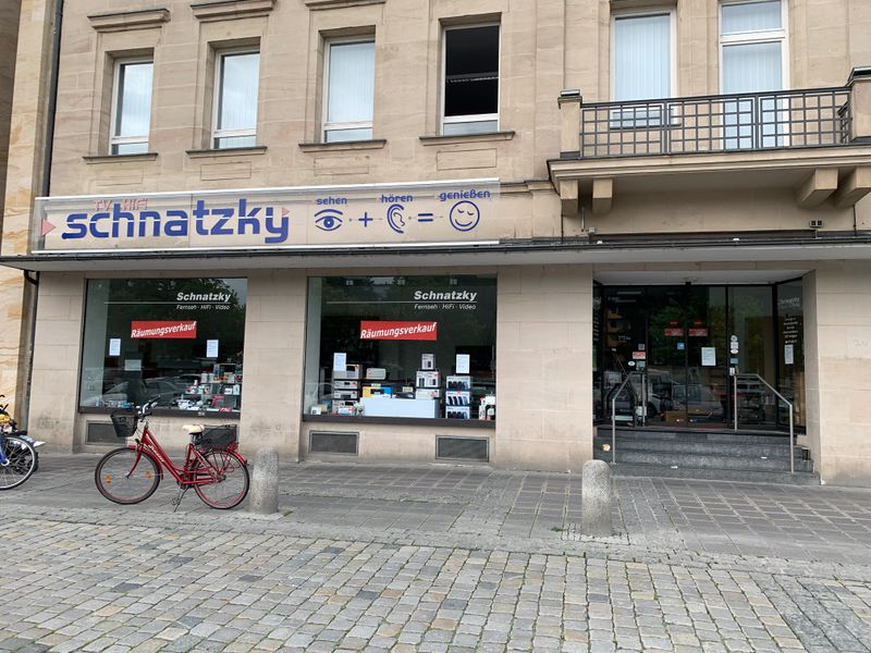 Datei:Schnatzky Räumunsverkauf Juli 2020.jpg