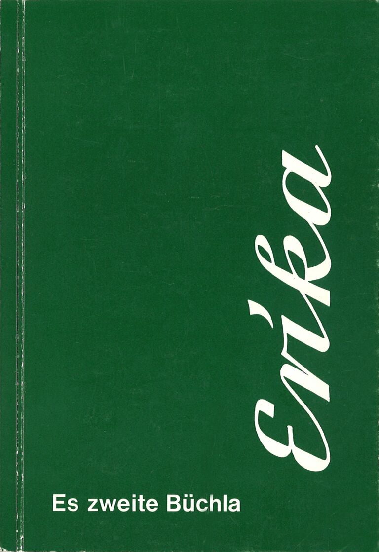Erika - Es zweite Büchla (Buch).jpg