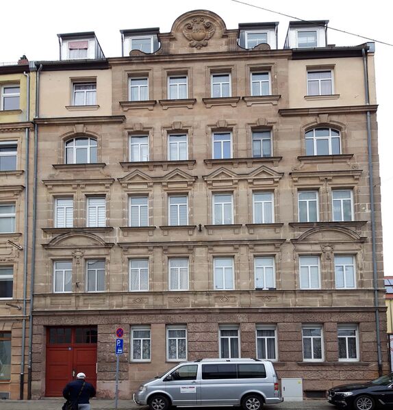 Datei:Kaiserstraße 15.jpg