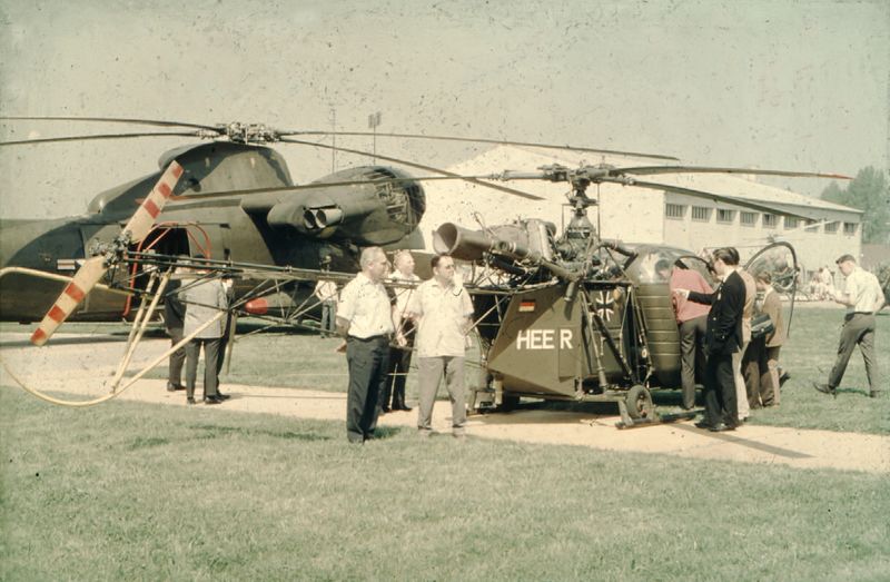 Datei:Militärschau Monteith-Barracks (2).jpg