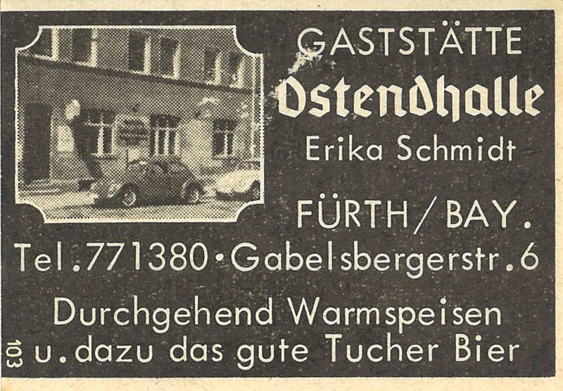 Datei:Werbeetikett Ostendhalle.jpg