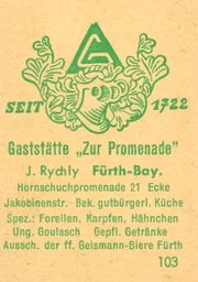 Werbeetikett Zur Promenade.JPG
