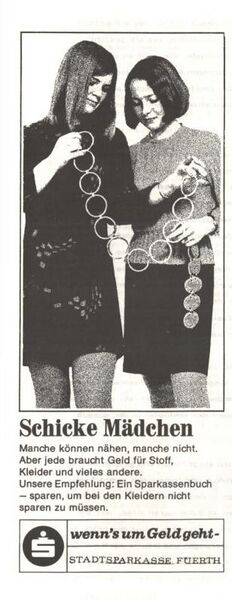 Datei:Werbung Stadtsparkasse Fürth 1970.jpg