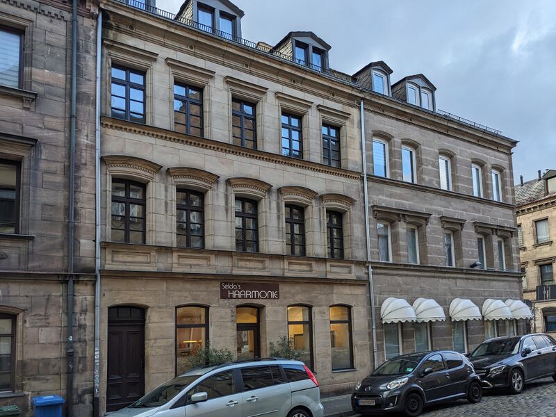 Datei:20241126 Marienstraße 9.jpg