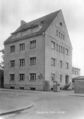 Brot- und Feinbäckerei Heller, hier in der Langen Straße 87, ca. 1930