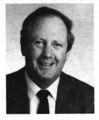 Dr. Herbert Jungkunz im Kommunalwahlkampf 1990