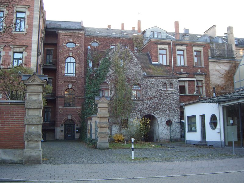 Datei:Hornschuchpromenade 5 Rückseite.JPG