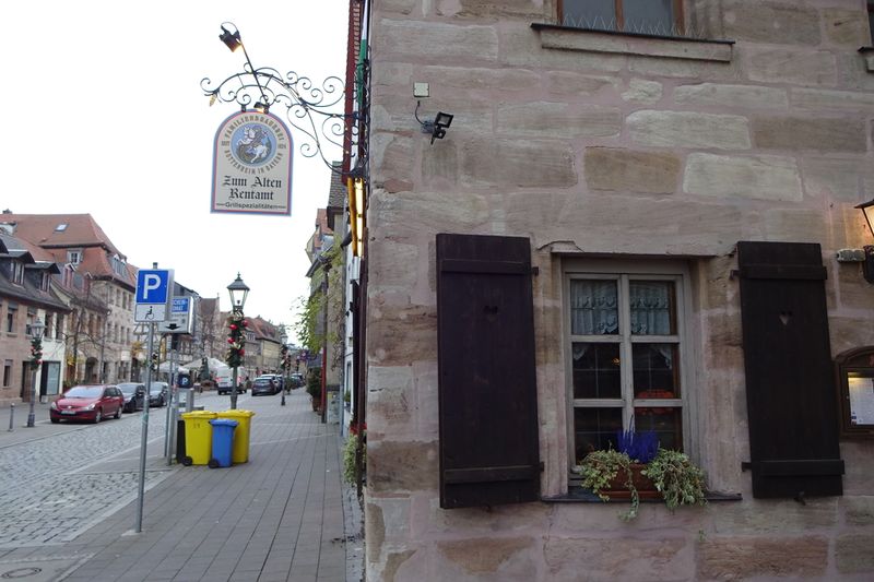 Datei:Gaststätte Altes Rentamt 2019.jpg