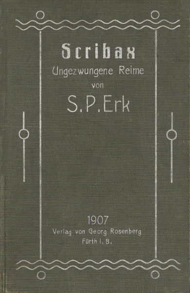 Datei:Skribax. Ungezwungene Reime (Buch).jpg