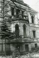 „Villa Rosenhaupt“, ehemals Königswarterstr. 28, Aufnahme 1954 kurz vor Abriss wegen Neubau AOK Fürth