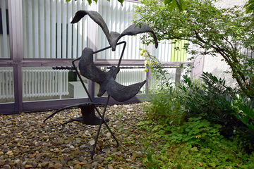 Vogelbrunnen Klinikum Kunstmann 1967.jpg