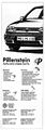 Werbung vom <a class="mw-selflink selflink">Autohaus Pillenstein</a> von 1996