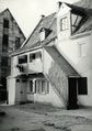 Treppenhaus am Fraveliershof, ca. 1970