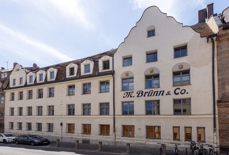 Datei:Pfisterstraße Juli 2025 Brünn.jpg