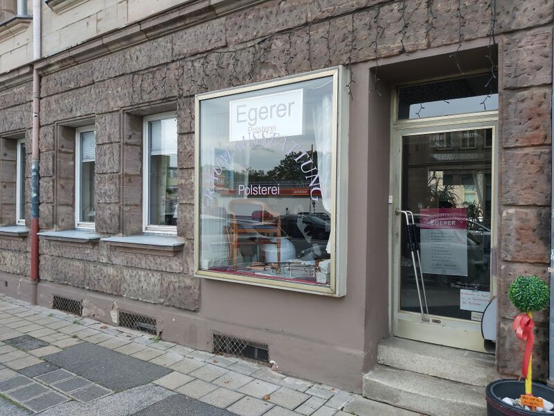 Datei:Raumausstattung Egerer 29.08.2023.jpg