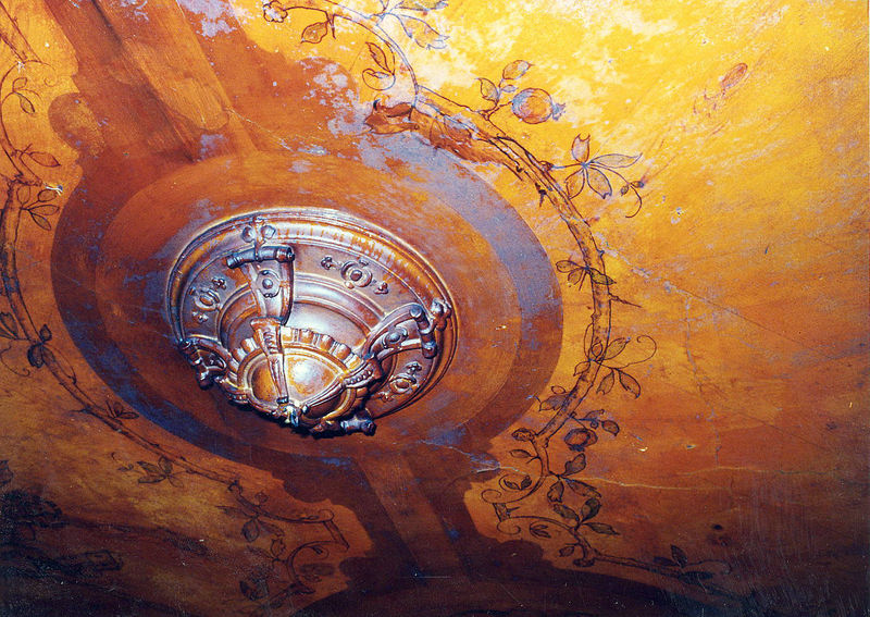 Datei:Sieben Schwaben Deckenbemalung (5).jpg