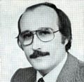 CSU-Stadtrat Wilhelm Wenning, 1978