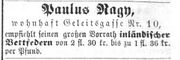 Nagy Bettfedern Fürther Tagblatt 04.04.1867.jpg
