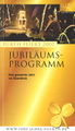 Broschüre <i>1000 Jahre Fürth Jubiläumsprogramm</i> - Titelseite