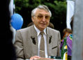 CSU-Stadtrat und Fraktionsvorsitzender Ferdinand Metz, 1991