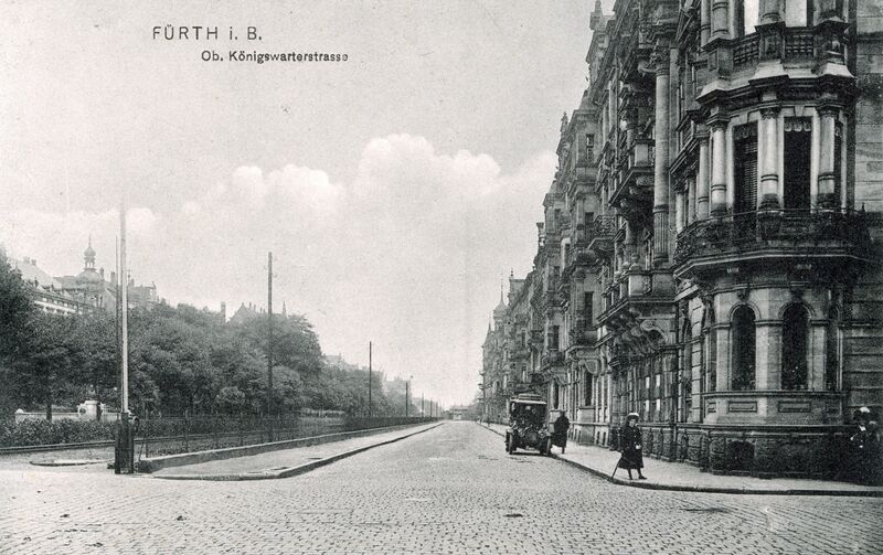Datei:AK obere Königswarterstraße ngl ca 1910.jpg