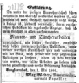 Anzeige Weber FÜ-Tagblatt 1866.png