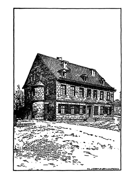 Datei:Dennemarck - Tuschezeichnung - Schießplatz 5.jpg