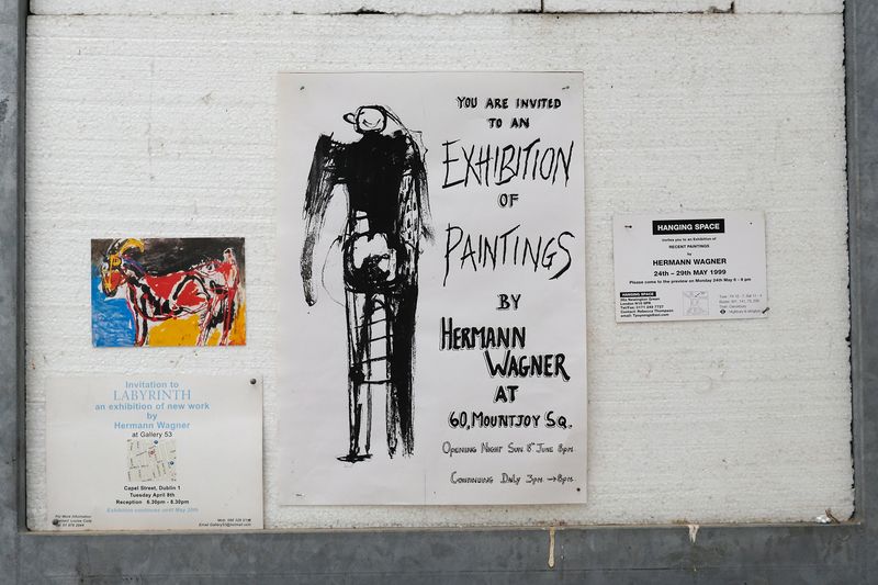 Datei:Hermann Wagner Ausstellungsplakate.jpg