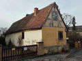 Historisches Nebenhaus in der Romminggasse in Stadeln