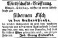 Gaststätte <!--LINK'" 0:29-->, August 1853